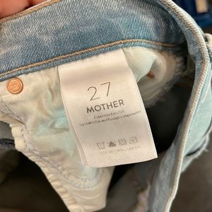 Mother denim